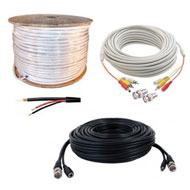 Siamese Cable for Security Cameras