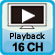 8 Channel Playback