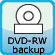 DVD-RW Backup