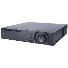 16 Channel Surveillance DVR, High Capacity Ultimate Series
