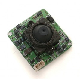 Pinhole Color Board Camera
