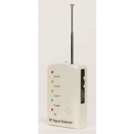 RF and Digital Wireless Signal Detector