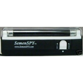 Semen Detection Spy Kit With UV Light