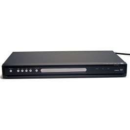 SleuthGear Covert HVR D1 Resolution DVD Player