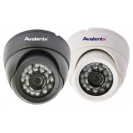 700TVL Vandal Proof Dome Camera