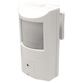 Motion Detector Camera with Microphone