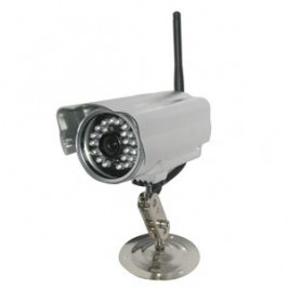 Wireless IP Camera