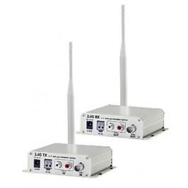 PTZ Wireless Video Transmitter