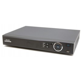 8 Channel DVR, Mini Professional Series