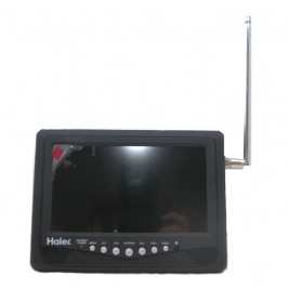 7inch Portable Widescreen LCD Digital TV