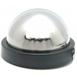 Mirrored Dome Mini Camera