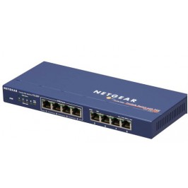 4 Port POE Switch