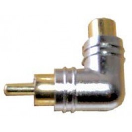 RCA Male to RCA Female Connector