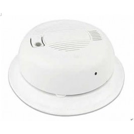 Hidden Smoke Detector Camera