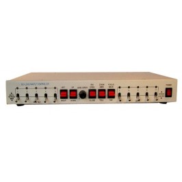 5 PTZ Device Control Unit