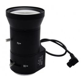 5-100mm Auto Iris Varifocal Lens