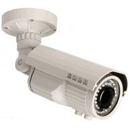 WDR Security Camera with Night Vision 700TVL 9-22mm Lens