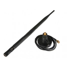 5.8GHz Wireless Antenna 3dbi with 2ft cord