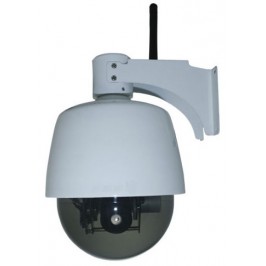 Wireless IP PTZ Camera