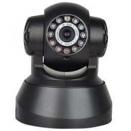 Wireless IP PTZ Camera