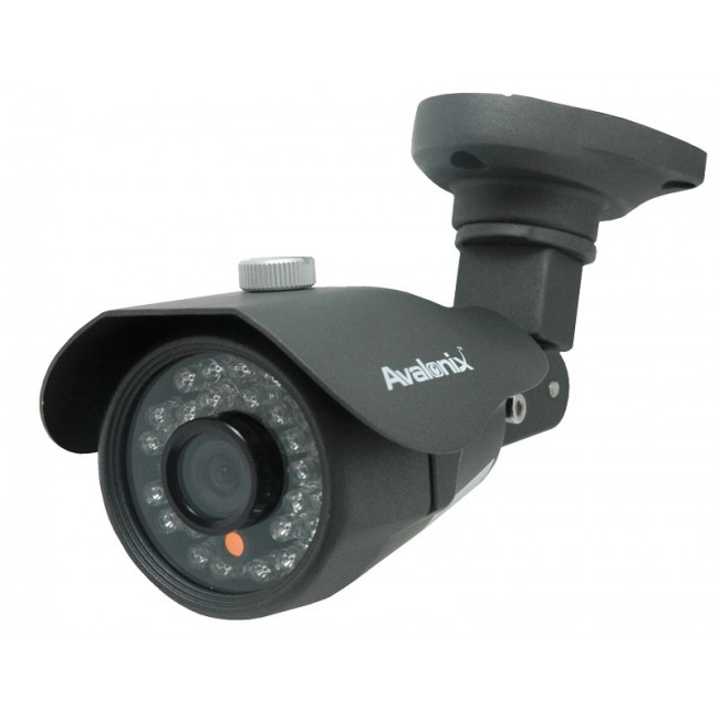 Outdoor Surveillance Camera 650 TVL Super High Resolution