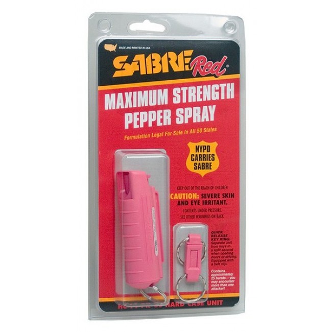 Sabre Red Pepper Spray