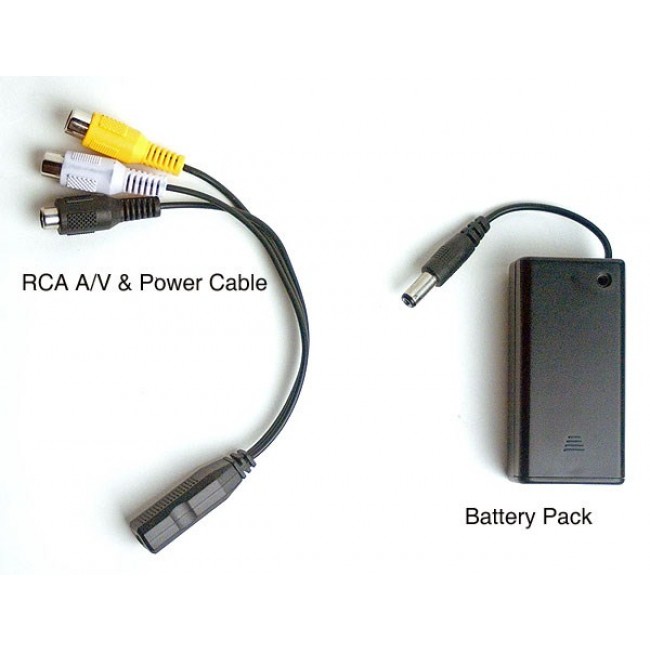 Handbag Hidden Camera