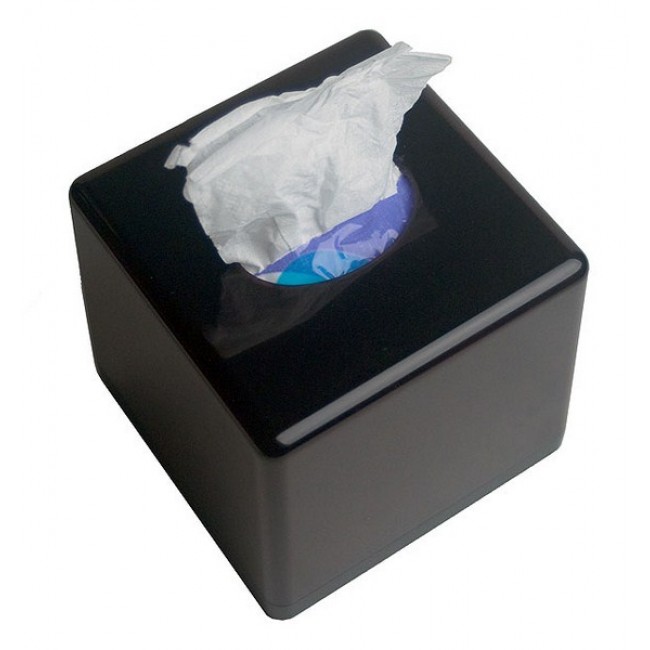 Hidden DVR Camera Tissue Box