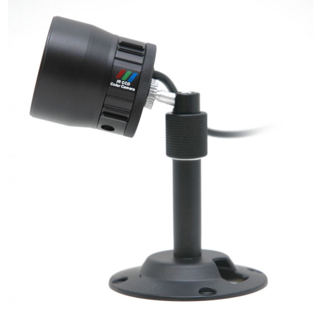 Outdoor Security Camera with Microphone