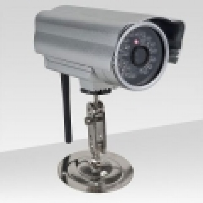 Wireless IP Camera Outdoor Night Vision