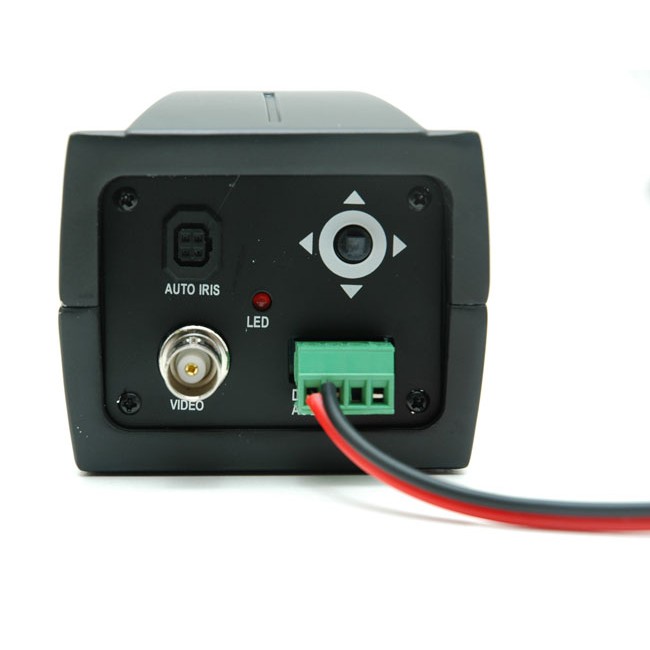 Professional Box Security Camera Digital ULTRA Pro Series