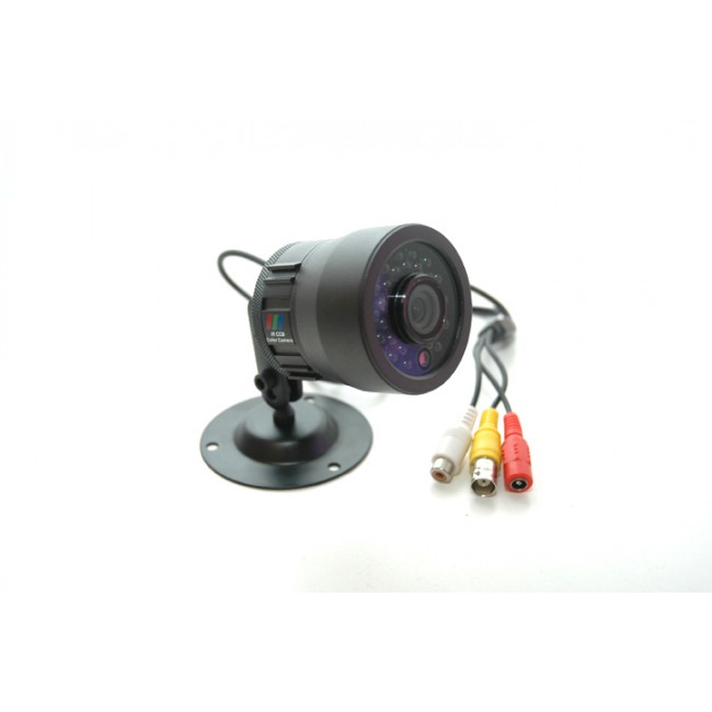 2 Camera Security System with Audio