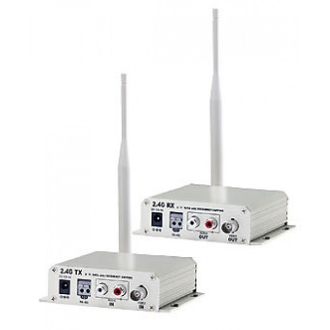 Cctv hotsell video transmitter