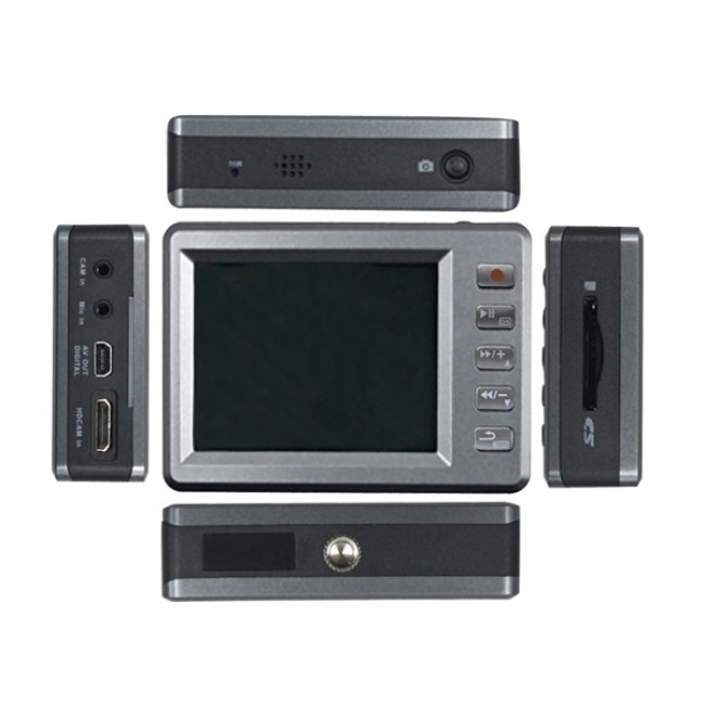 HD Portable DVR Recorder
