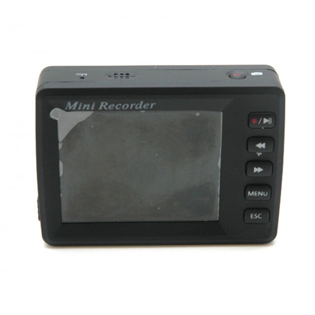 Mini dvr with hot sale screen