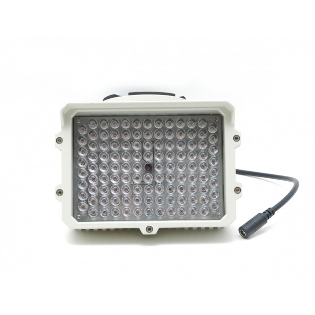 Infrared Illuminator with 400ft Night Vision