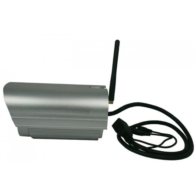 Wireless IP Camera