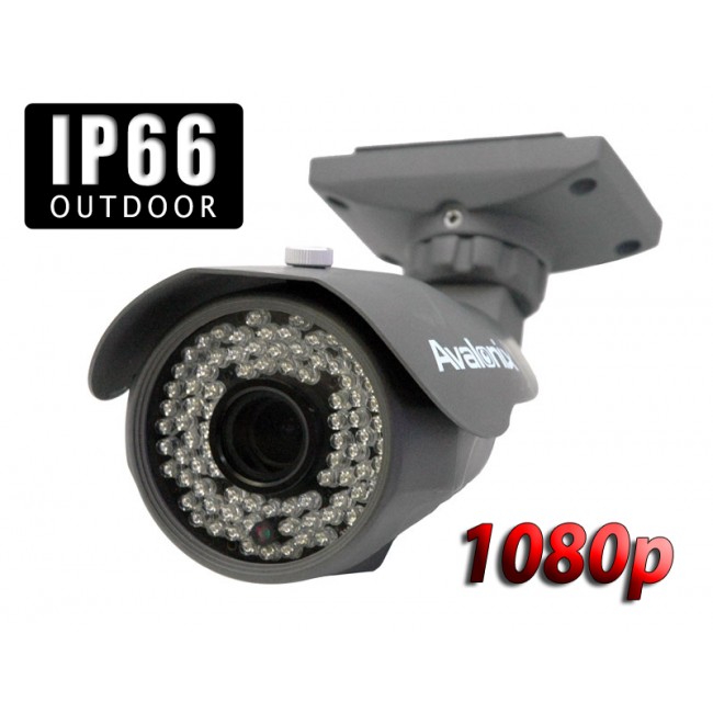 2 Megapixel SDI HD Camera with 200ft Night Vision