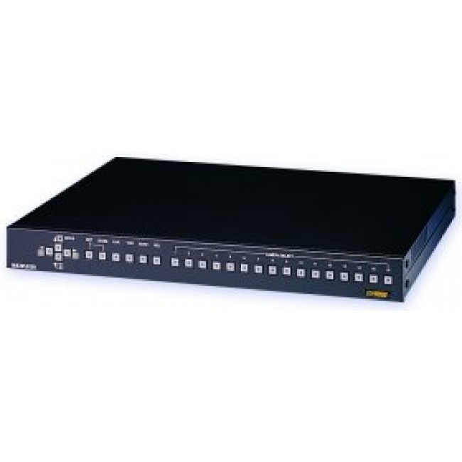 Full Duplex 16 Cam Digital Multiplexer