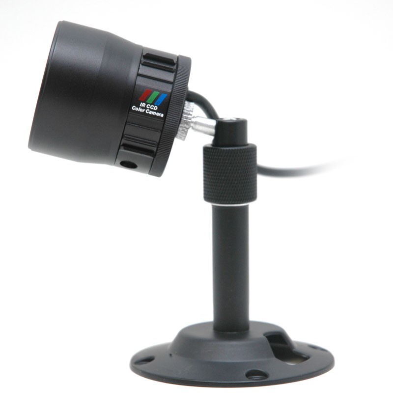 Outdoor Security Camera with Microphone