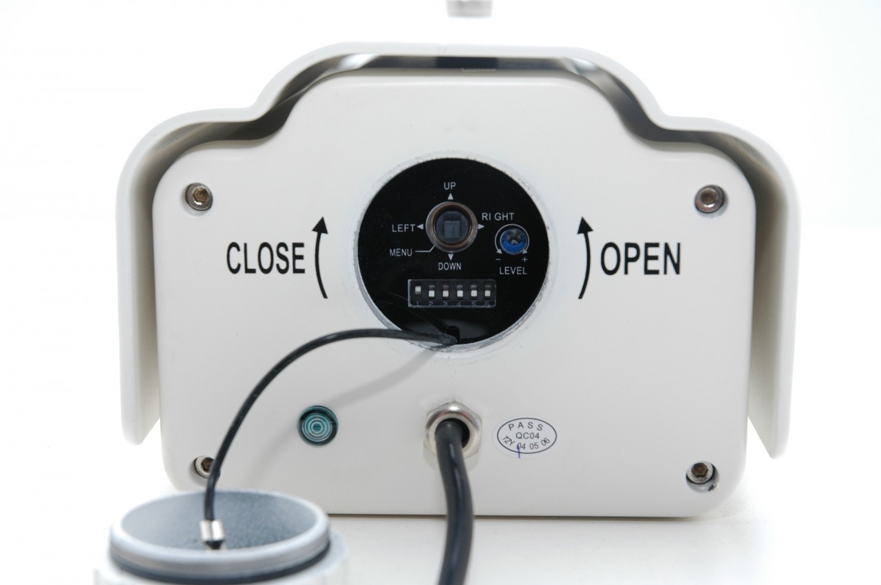 License Plate Camera 700TVL