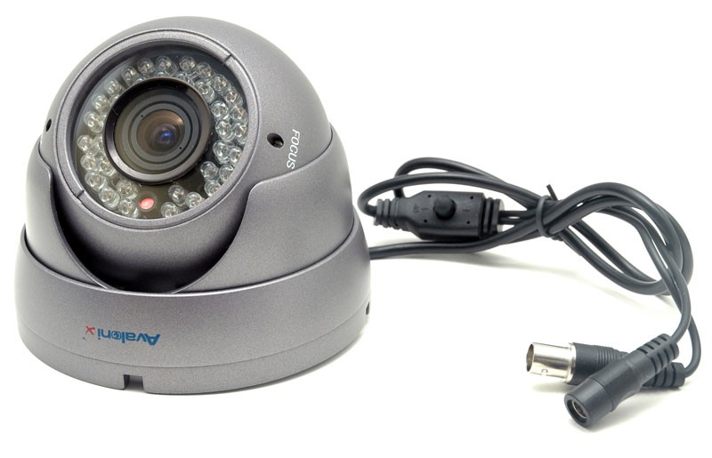 VideoSecu CCTV 2 IR Day Night Vision Security Camera Built-in 1/3 Sony CCD Effio 700TVL Varifocal 4 - 9mm 42 LEDs Infrared with 2 Power Supply BTX VideoSecu CCTV 2 IR Day Night Vision Security Camera Built-in 1/3 Sony CCD Effio 700TVL Varifocal 4 - 9mm 42 LEDs Infrared with 2 Power Supply BTX