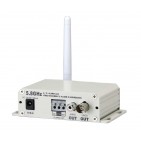 5.8GHz Wireless Video Receiver with Audio