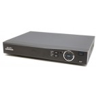 8 Channel DVR H.264, Mini Professional
