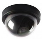650 TVL High Resolution Dome Camera with Wide Angle Lens