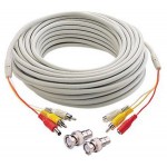 150ft Siamese Cable - Audio/Video/Power