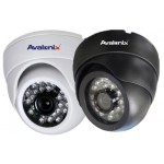 Infrared Dome CCTV Camera 600TVL