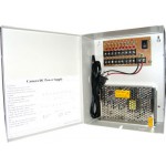 12V DC Power Supply Box
