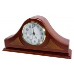 Hidden Clock Camera with DVR, Mantle Style