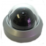 Color dome camera